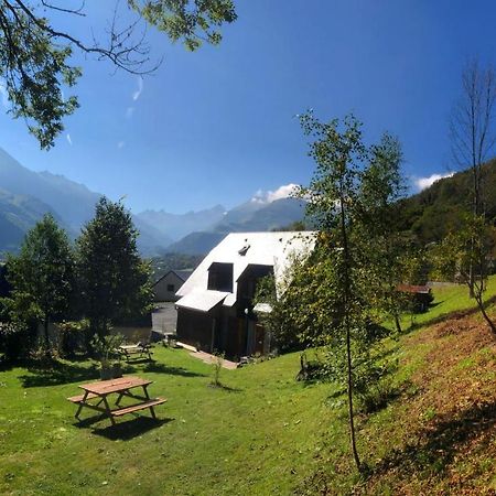 Appartement Dans Chalet Avec Jardin, Vue Montagne Окен Экстерьер фото