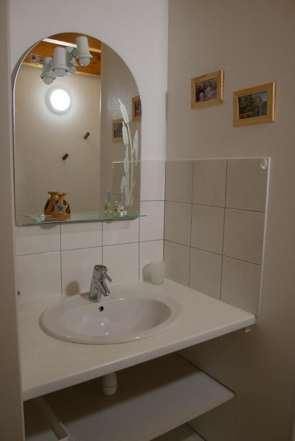 Appartement Dans Chalet Avec Jardin, Vue Montagne Окен Экстерьер фото