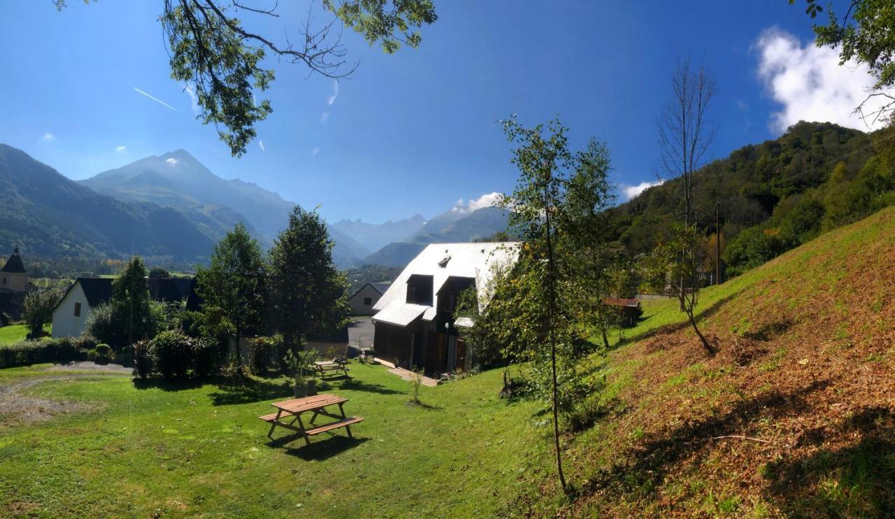 Appartement Dans Chalet Avec Jardin, Vue Montagne Окен Экстерьер фото