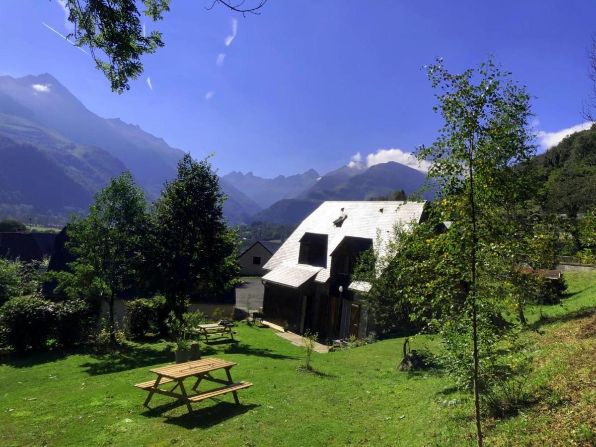 Appartement Dans Chalet Avec Jardin, Vue Montagne Окен Экстерьер фото
