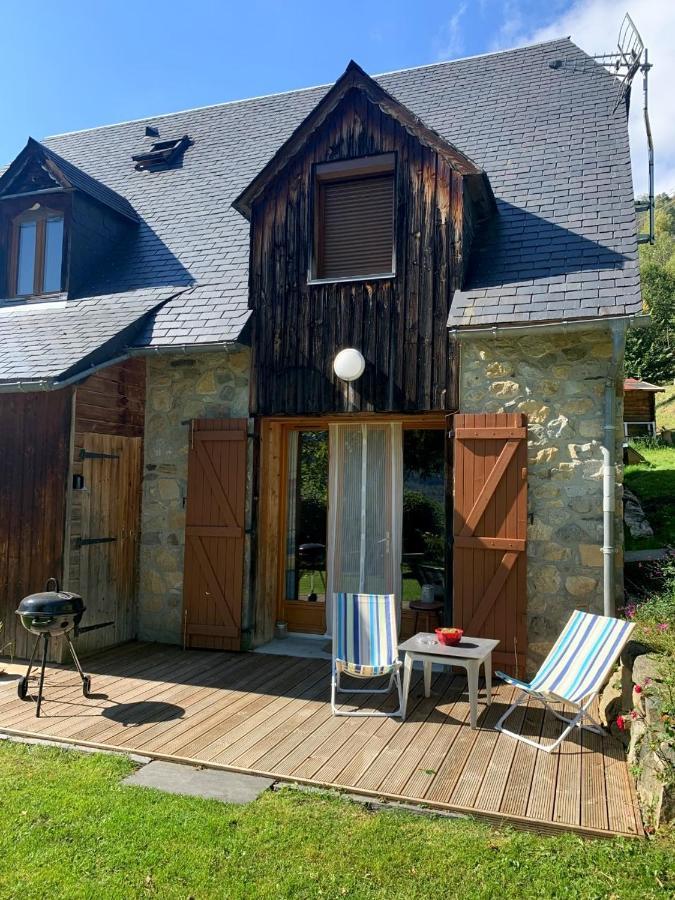 Appartement Dans Chalet Avec Jardin, Vue Montagne Окен Экстерьер фото