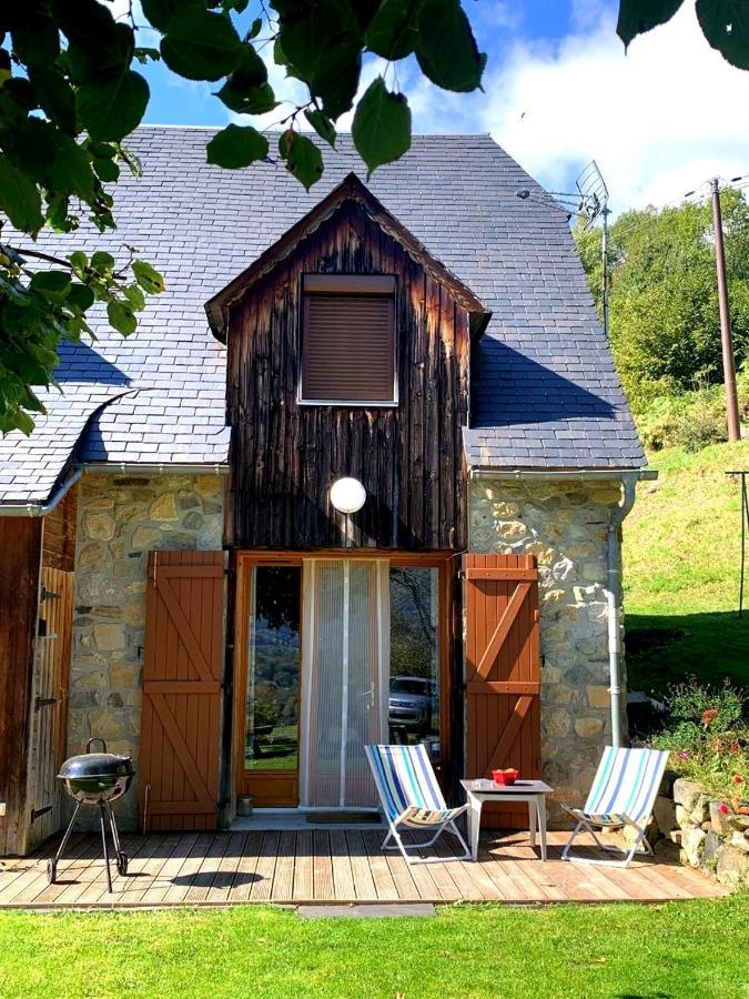 Appartement Dans Chalet Avec Jardin, Vue Montagne Окен Экстерьер фото