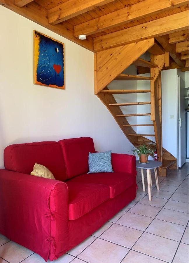 Appartement Dans Chalet Avec Jardin, Vue Montagne Окен Экстерьер фото