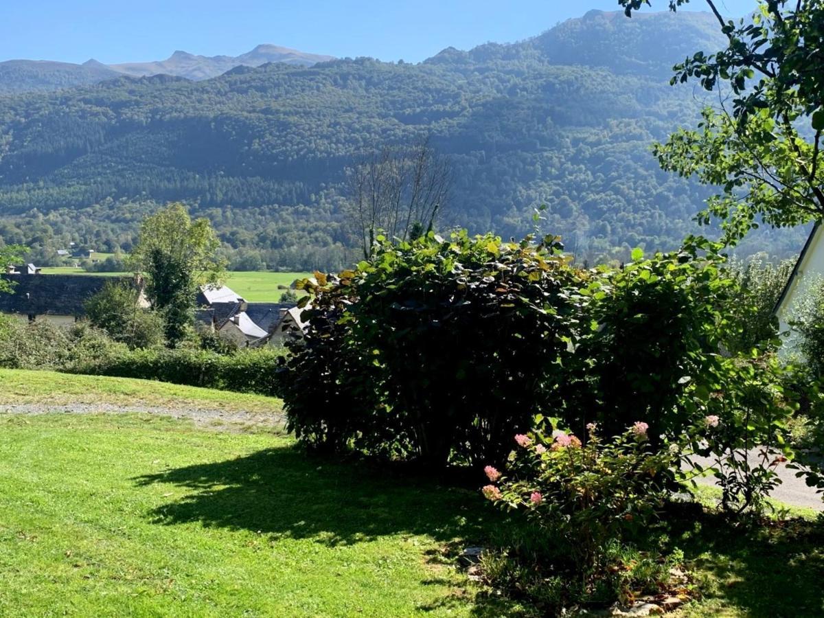Appartement Dans Chalet Avec Jardin, Vue Montagne Окен Экстерьер фото