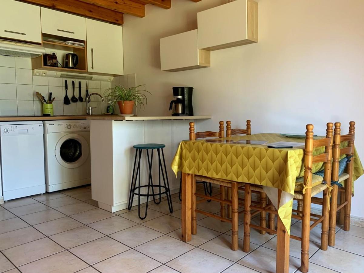 Appartement Dans Chalet Avec Jardin, Vue Montagne Окен Экстерьер фото